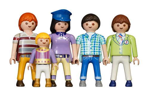 Playmobil figuren konvolut - figuren,