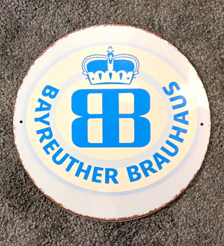 Bayreuther brauhaus rundes - bayreuther,