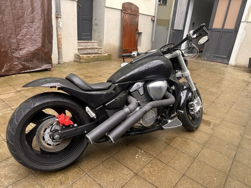Suzuki vzr m1800r neue tüv - vzr,