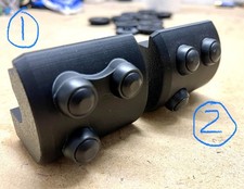 BMW R100R, R80R, K100