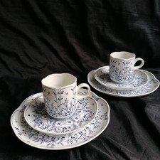 2 Kaffeegedecke Tirschenreuth