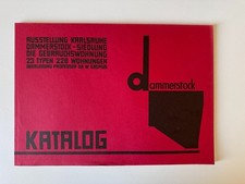 Gropius – Katalog
