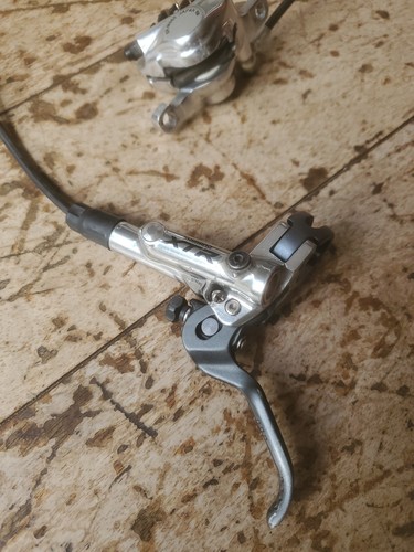 Shimano xtr hinterradbremse - xtr,