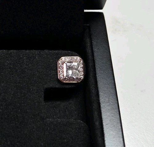 Princess diamant halo - princess,