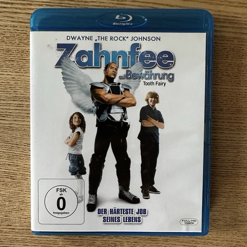 Zahnfee auf bewährung blu ray - zahnfee,