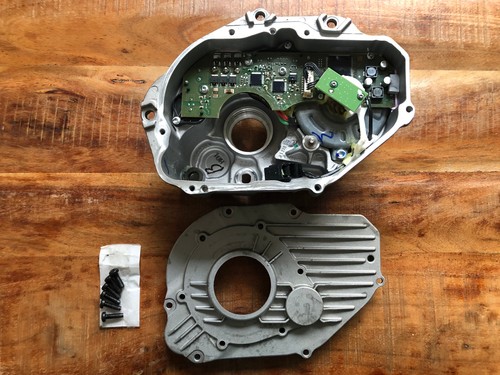 Bosch ebike motor - motor, line