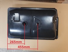 Kraftstofftank für Massey