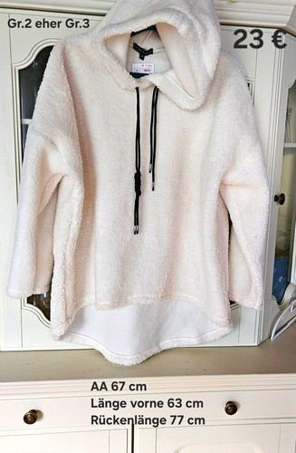 Tredy damen hoodie - tredy, fleece