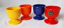 4 Eierbecher, Kunststoff