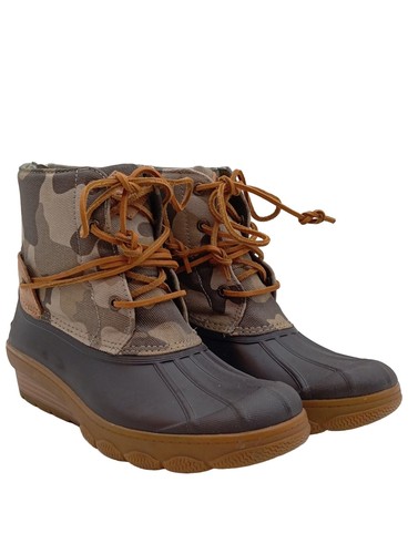 Sperry top sider gummistiefel - sperry,