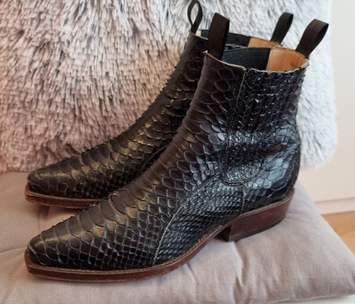 Tony mora cowboy boots - tony,