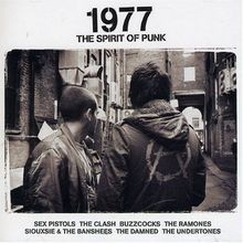 Spirit 1977 the - of, 1977-the