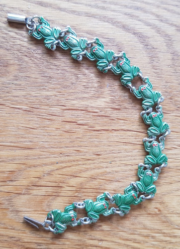 Frosch armband kinder - frosch, armband:
