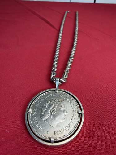 Vtg 1970 netherlands gulden - 1970,