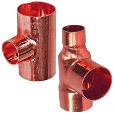 T-Stück reduziert 12 - 42mm