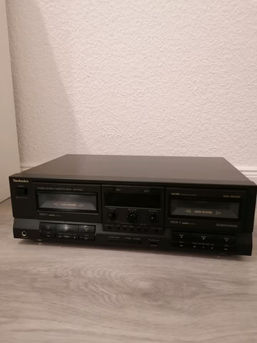 Technics tr515 - technics, rs-tr515
