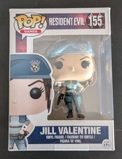 Funko Pop! Jill Valentine #155