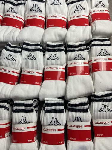 Neue weiße tennissocken - neue,