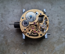 UNITAS (ETA) 6498 Uhrwerk