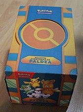Bandai Pokémon-Sammelkartenspiel: Schatztruhe (Spanisch)