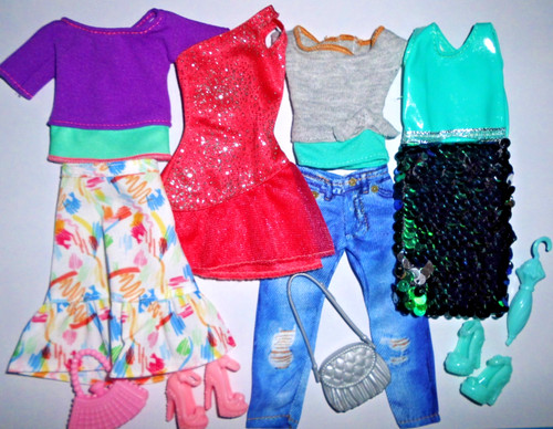 Top barbie - %**top,