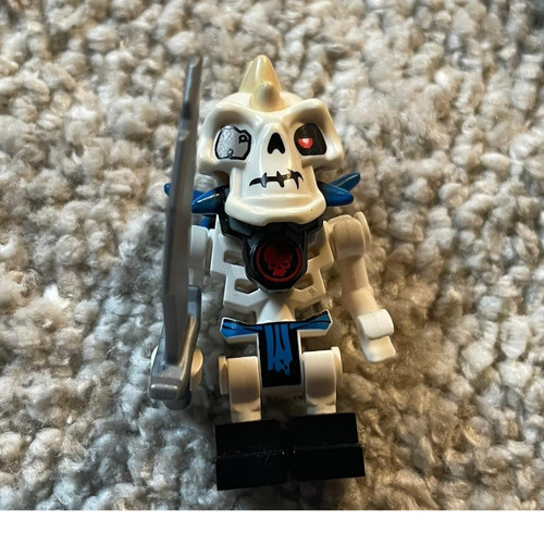 Lego ninjago nuckal minifigur - lego,