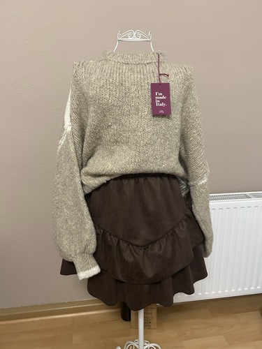 Neu strick pulli woll pullover - strick,