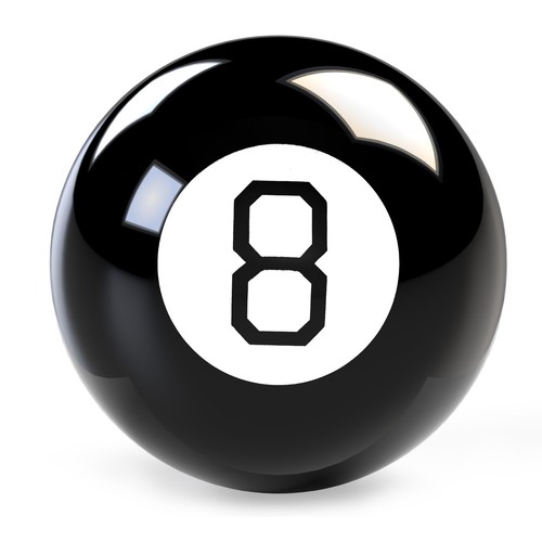 Wicked gizmos mystic ball - mystic, 8