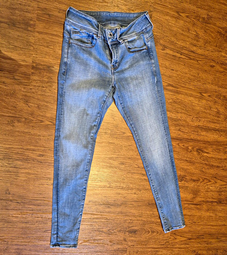Star raw lynn super skinny - g-star,