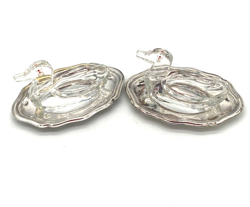Art deco 2er - deco, set