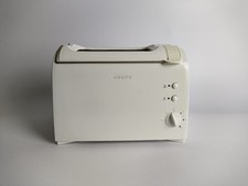 Krups Toaster Vintage Defekt - Typ 152 / 700W - Ersatzteilspender Sammler Retro