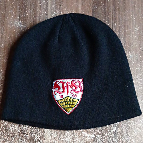 Vfb stuttgart beanie - stuttgart,