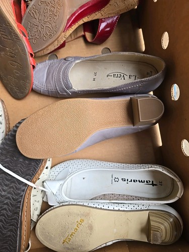 Damenschuhe sommer 5paar - 5paar, im