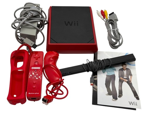 Nintendo wii mini - nintendo,