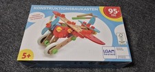 Konstruktionsbaukasten mit 95 Teilen ab 5 Jahre