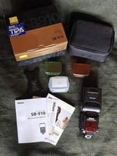 Nikon Speedlight SB 910 