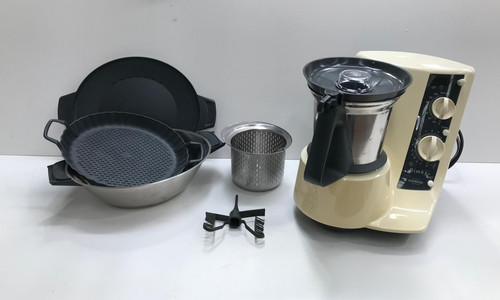 Vorwerk thermomix tm21 bianco - tm21,