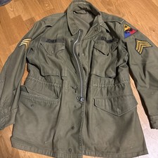 US Army M-1951 Feldjacke
