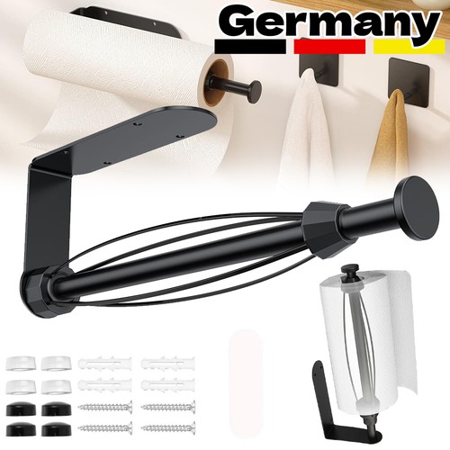 Edelstahl küchenrollenhalter - edelstahl,