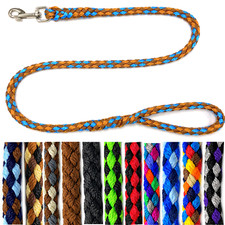 Jumbo Hundeleine 18 mm große Hunde mit Handschlaufe bis 70 Kg !! 1-5m Führleine