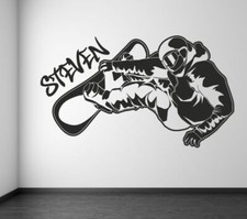 Wandtattoo Wandaufkleber