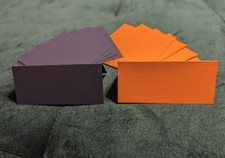 10 Platzkarten, Tischkarten, Hochzeit, Taufe, Tischdekoration, Namenskarten 