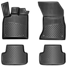 ELMASLINE 3D Gummimatten für