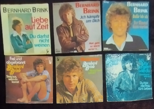 Sb61 bernhard brink 7 - x,