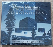 CD Perry Rhodan Hörspiel