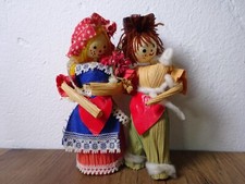 Vintage sammlerpuppe - vintage,