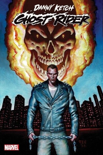 Danny ketch ghost rider of - ketch,