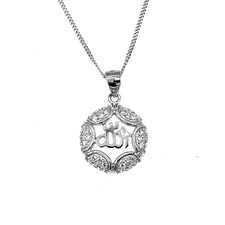 925 Sterling Silber Anhänger
