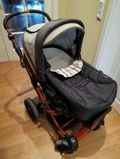 Kinderwagen Hartan Topline S