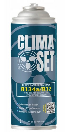 Premium climaset r134a r12 - climaset, /r12